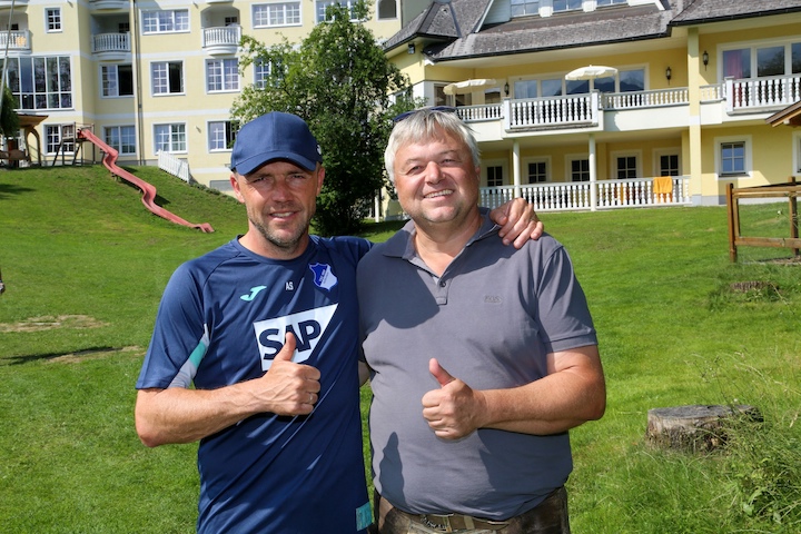 hoffenheim trainingslager windischgarsten 3