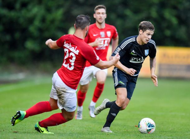 Fussball Union St.Florian vs Union Edelweiss Linz 14.08.2020 26