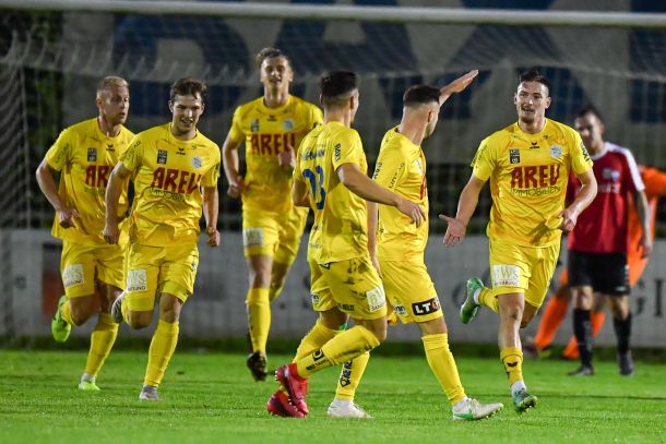 Donau Linz Jubel Dostal