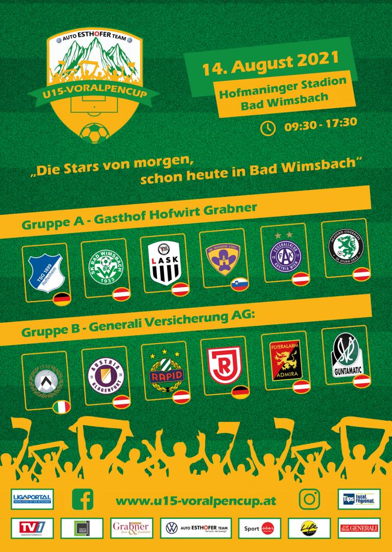 2021 Plakat Voralpencup