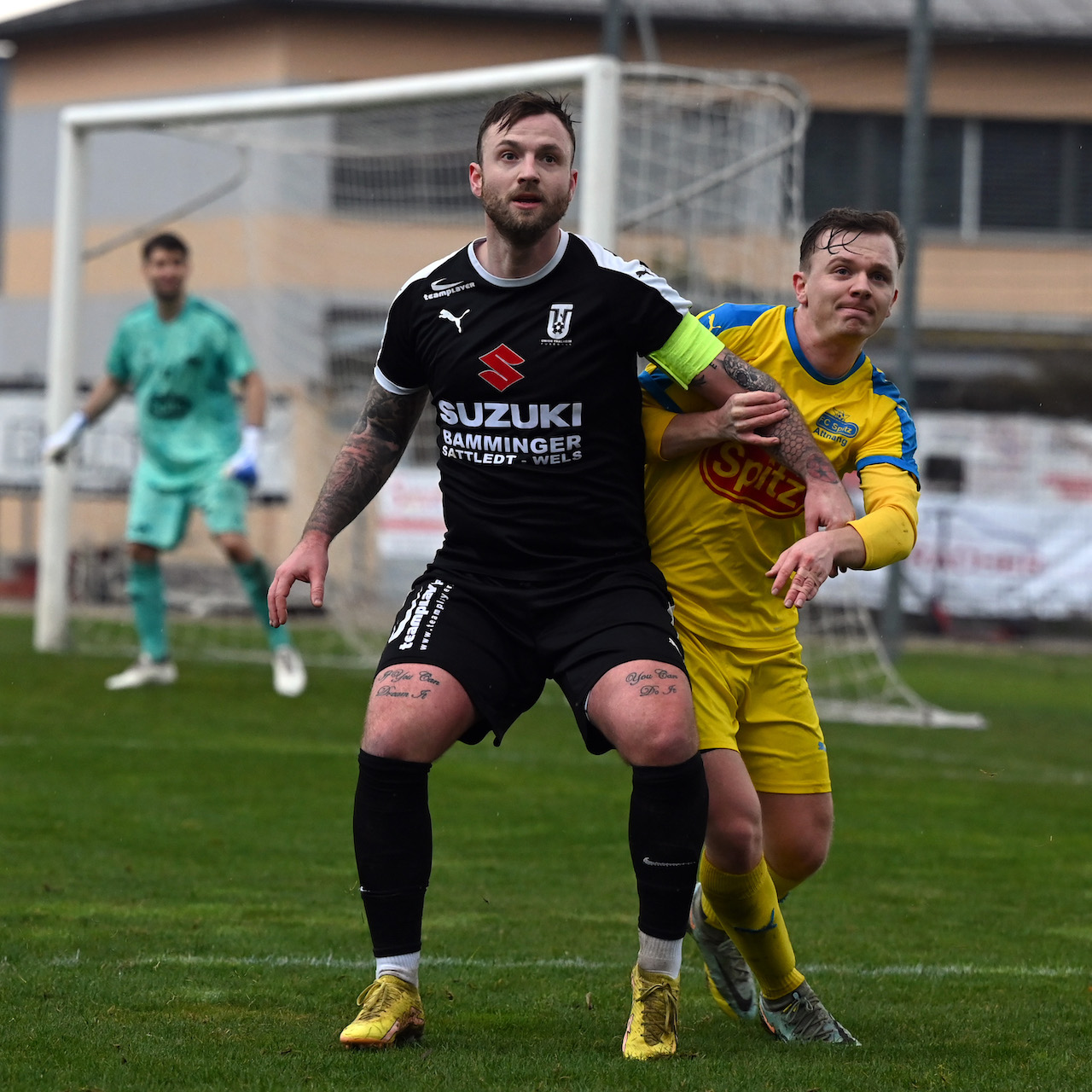 Heiko Heinzlmeier hat alle Hände voll zu tun