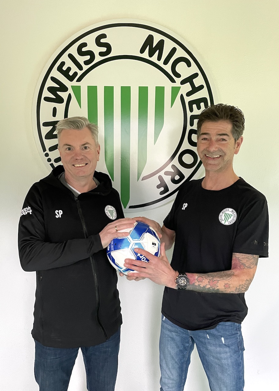 Franz Forfer ist neuer Trainer der SV GW Micheldorf Juniors