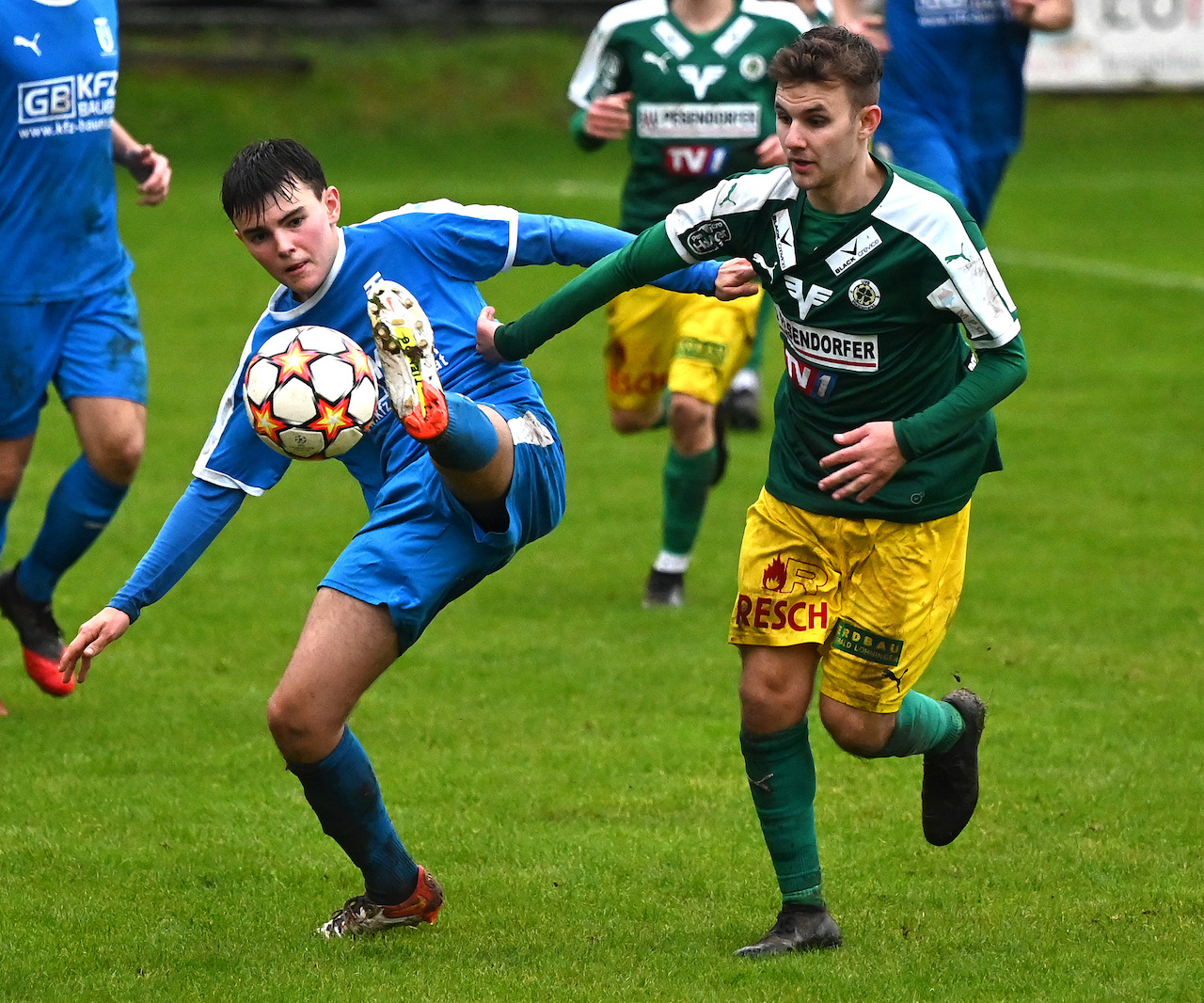 thalheim uvb nachwuchshoffnung daniel hoffer