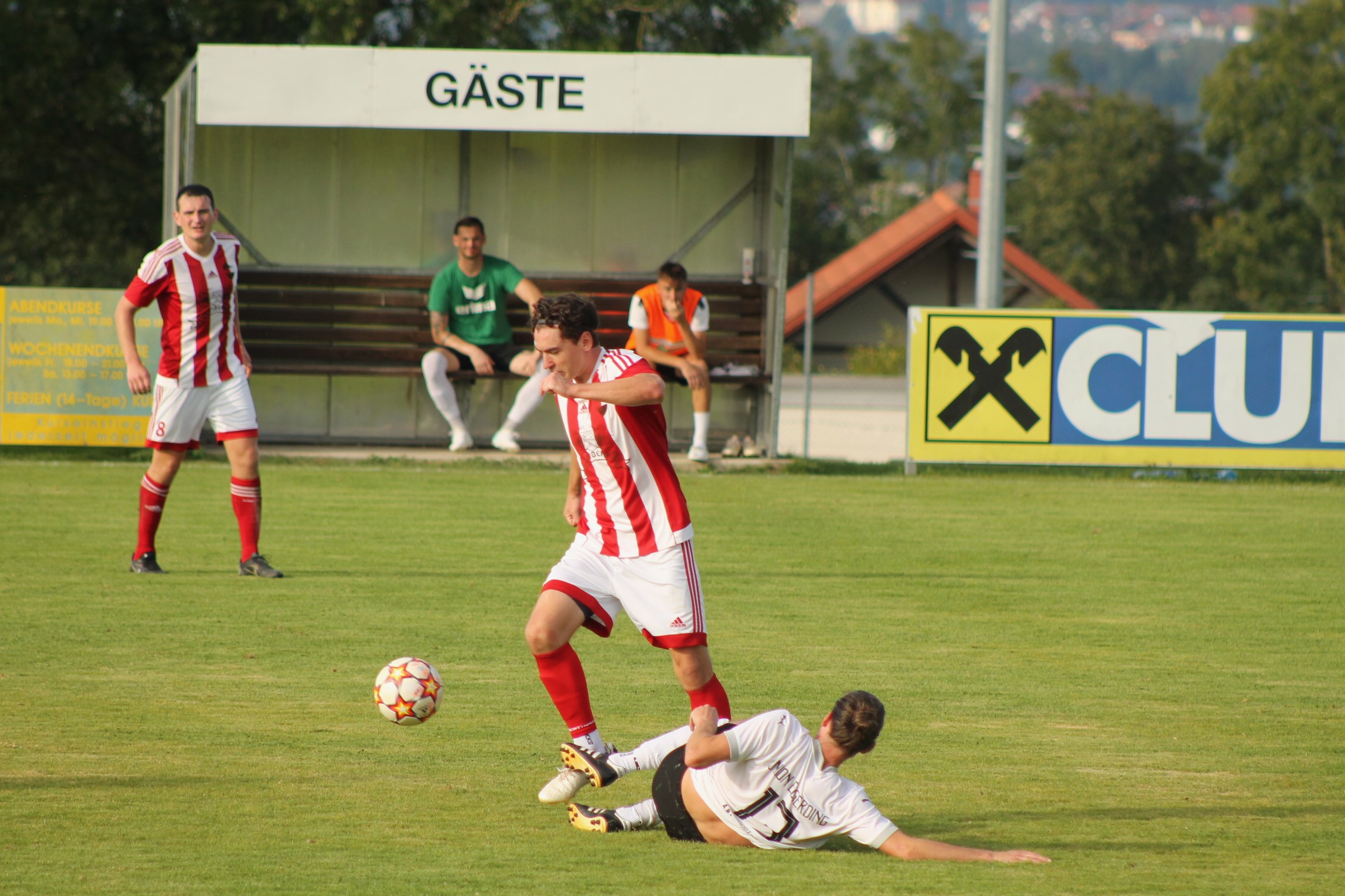 daniel aigner union eggerding 2023