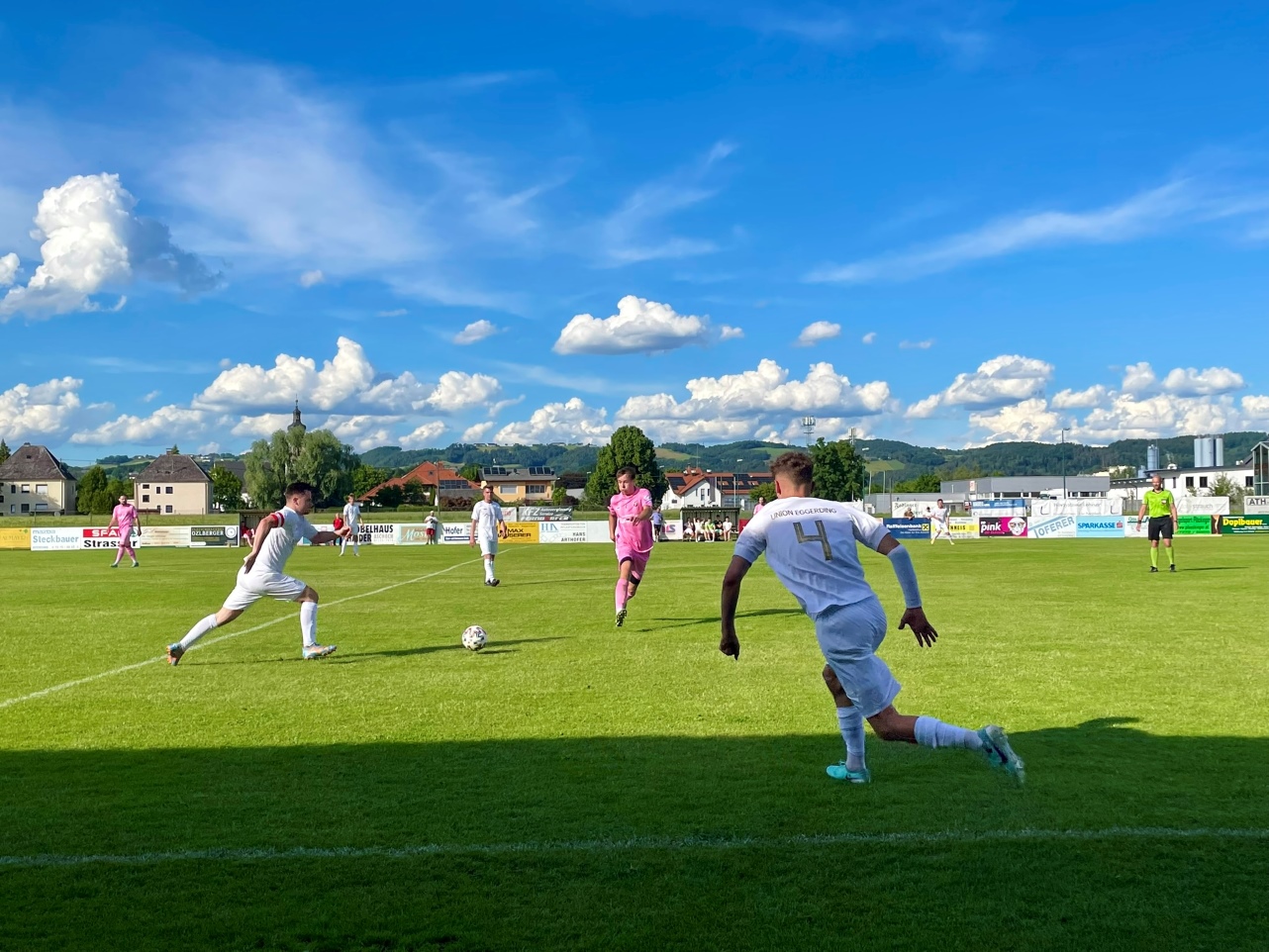 union eggerding auwaerts in hartkirchen 20 05 2024 biereder