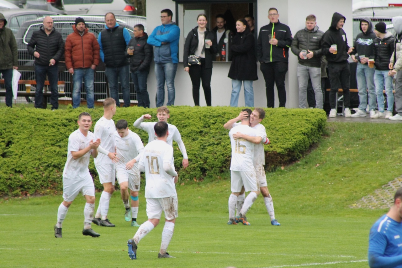 union eggerding jubel wesenufer 16 03 2024 biereder