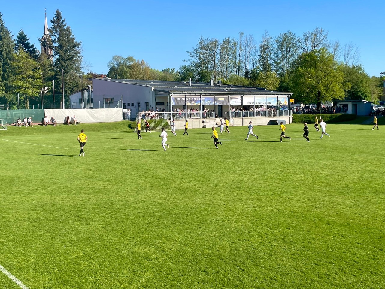 union eggerding vs st marienkirchen wallern 1b c 27 04 2024 biereder