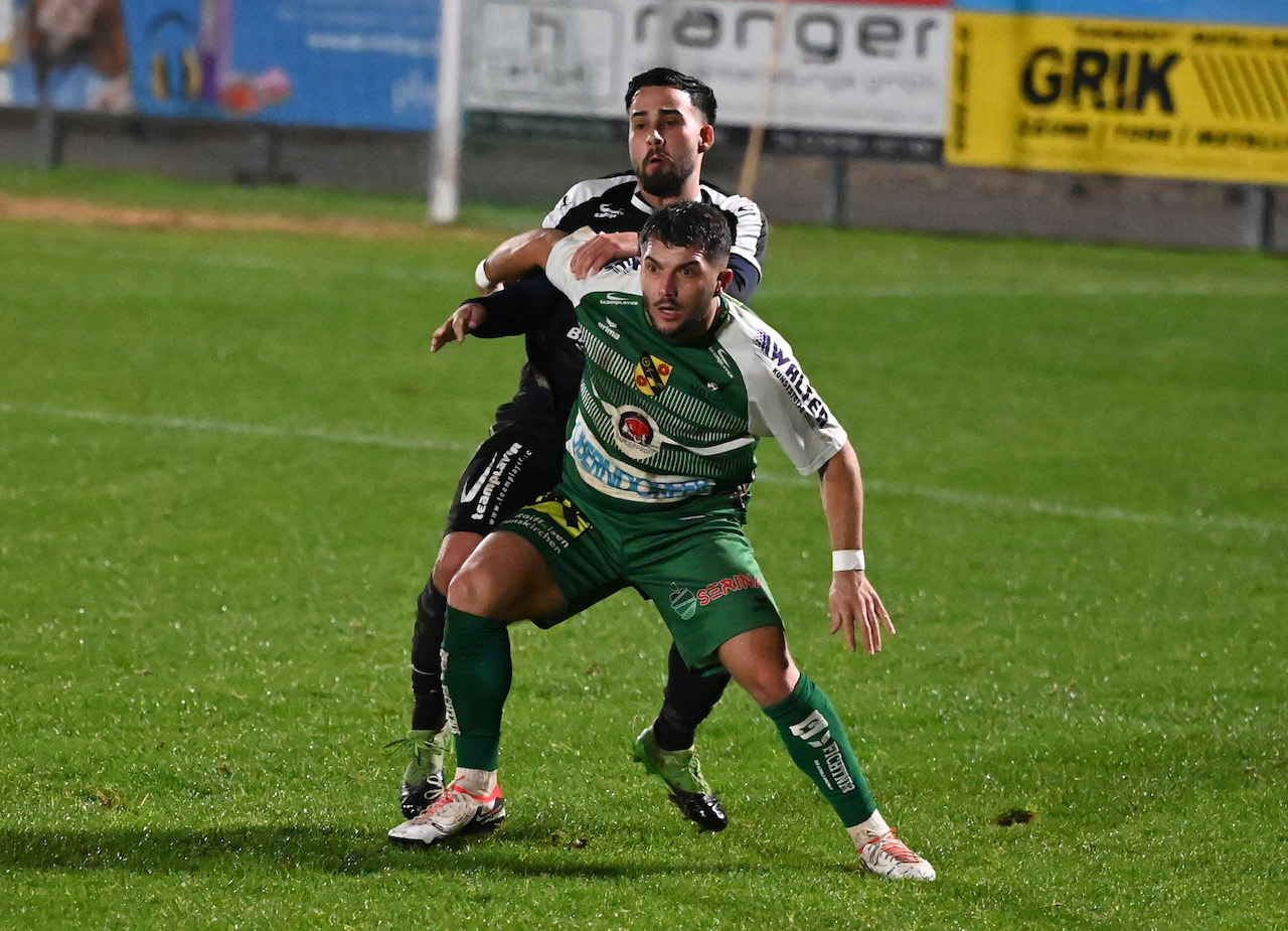 diebran rahmani zweiter torschuetze gunskirchen 2023 11 05 waage