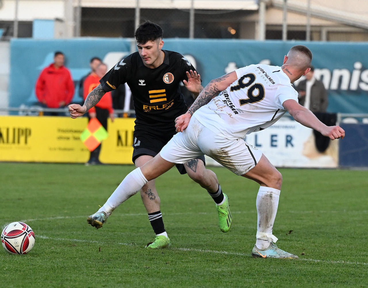 simon ness verliert zweikampf 2023 10 29 waage