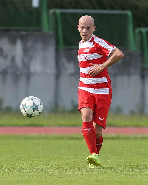 Dervishi Ermal Vöcklamarkt Juniors 2