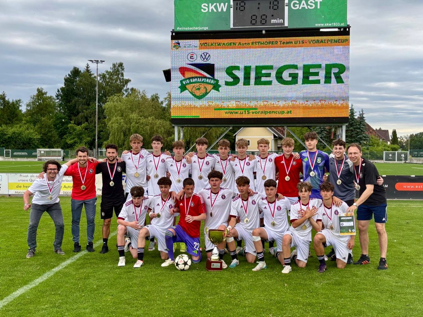 u15 voralpencup sieger 2025