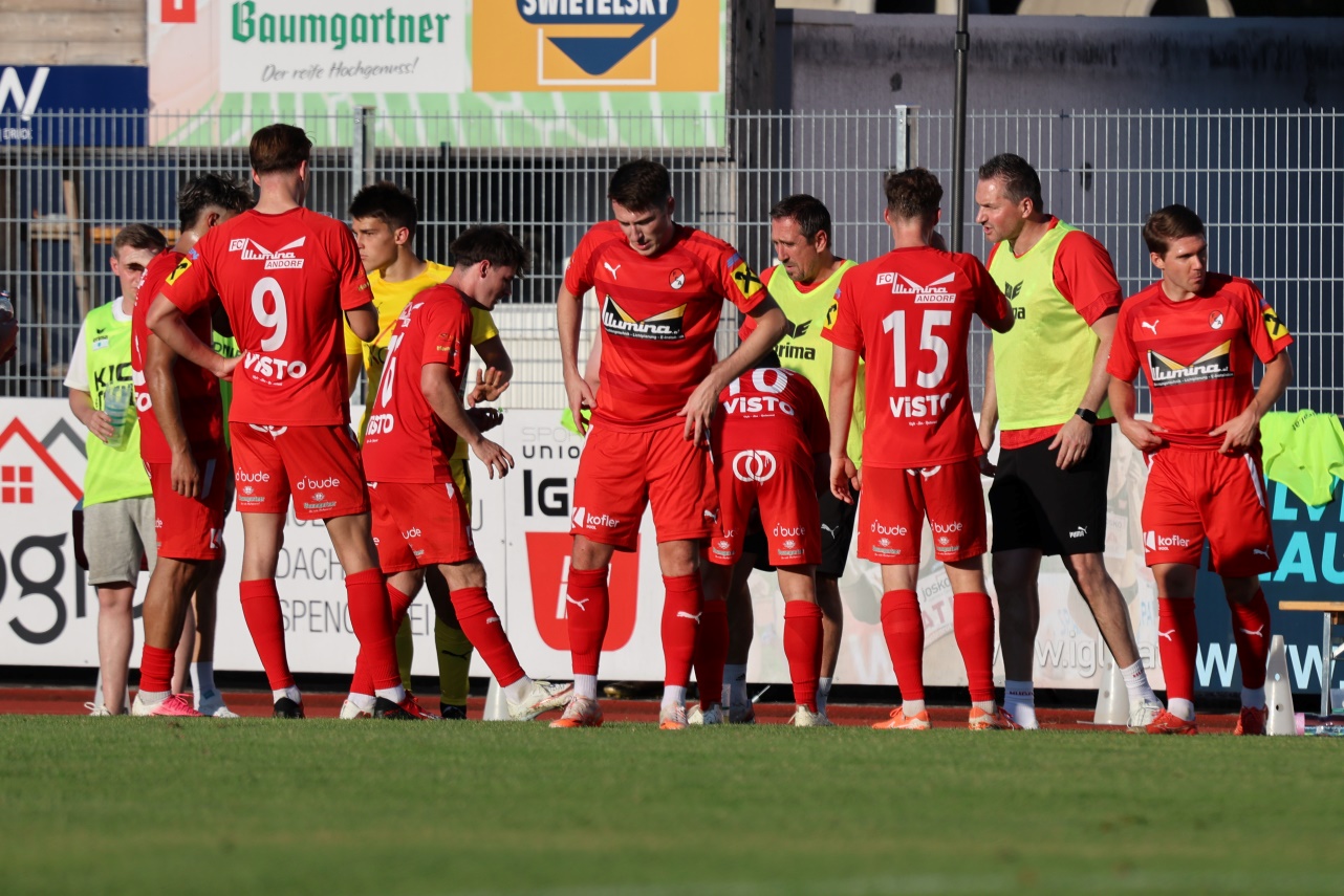 trinkpause andorf vs edlweiss linz 08 08 2026 reinhard schrockelsberger biereder