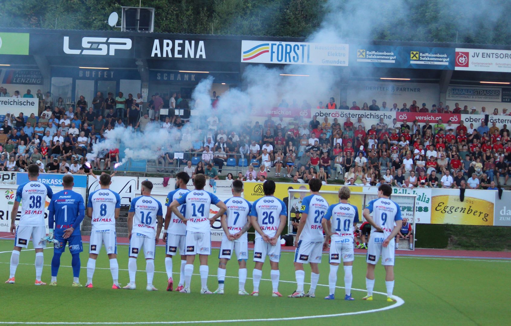 gmunden fans 2026 09 10 philipp stockmaier reiter