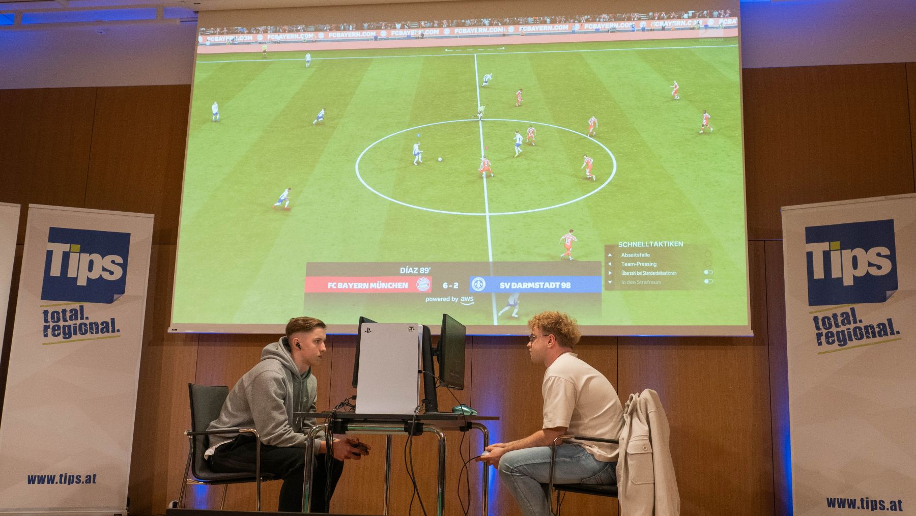 tips ea sports 2027 adv