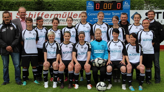 Wolfern Damen Team