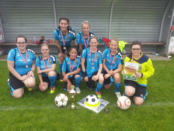 st-oswald usv u13 maedchen 2
