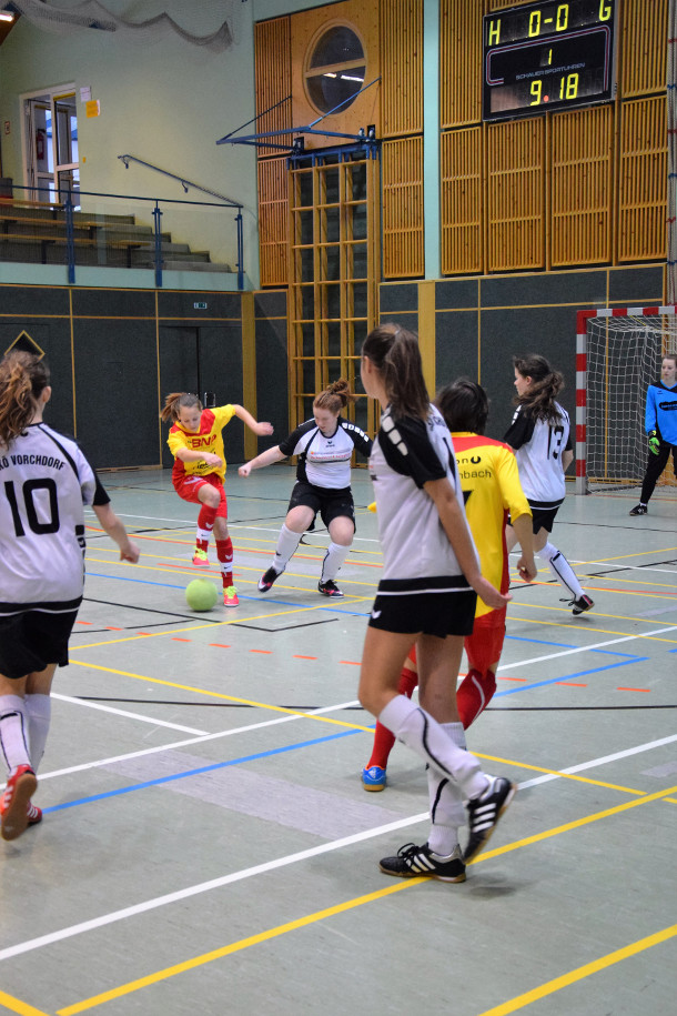 ladies frauenfussballcup vorchdorf kronberger 012016 1