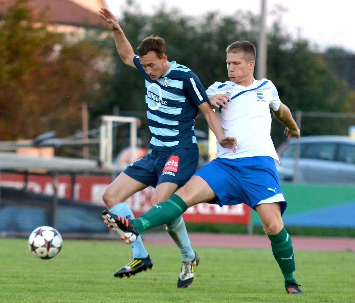 Hertha Thalheim Waage 300813