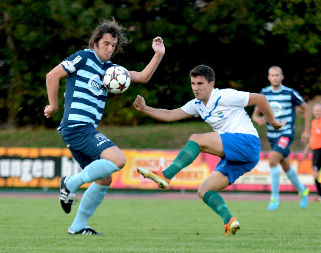 Hertha Thalheim Waage 300813 2