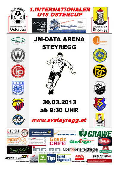 Steyregg Plakat