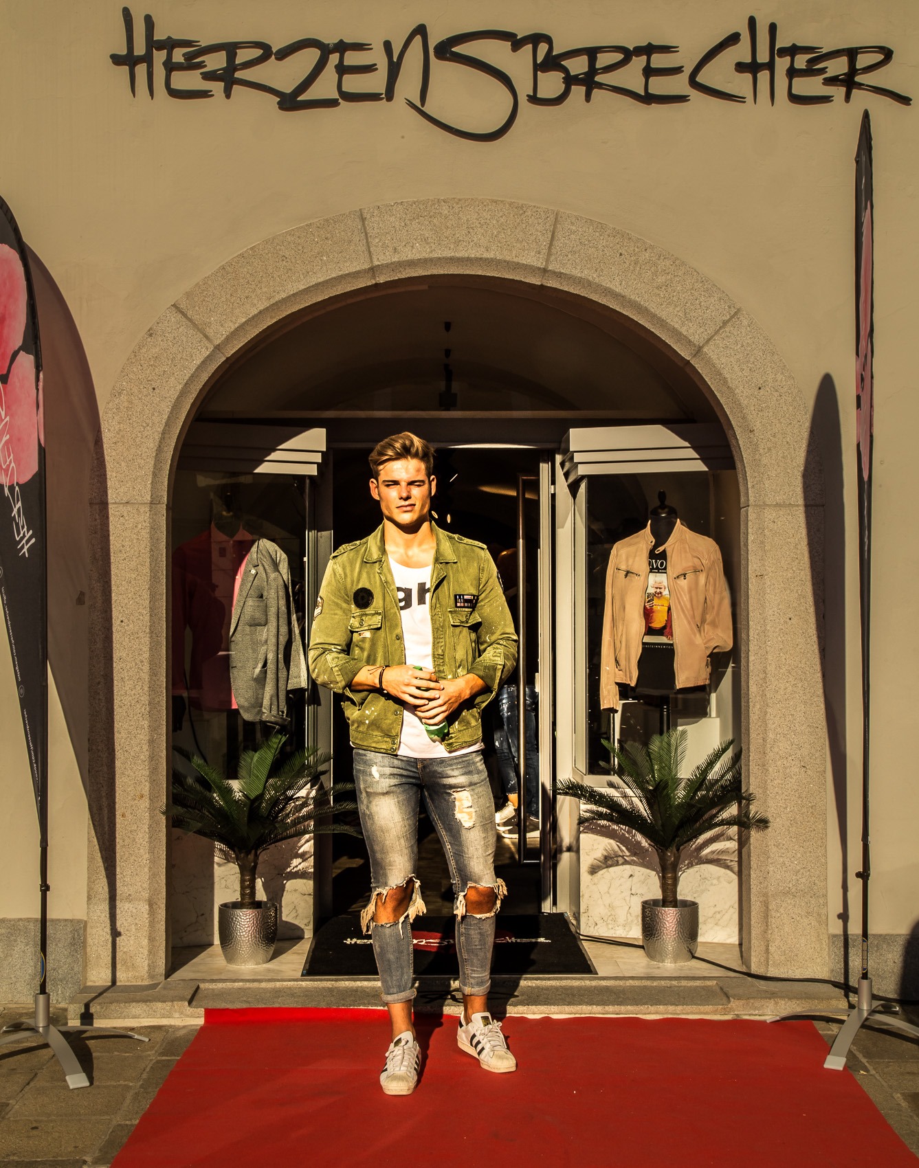 Herzensbrecher Modestore Linz