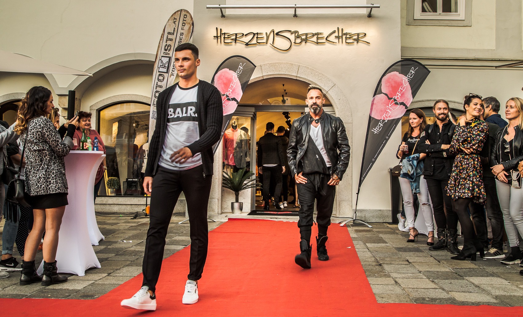 Herzensbrecher Modestore Linz