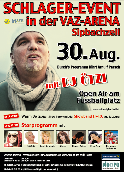 schlagerevent