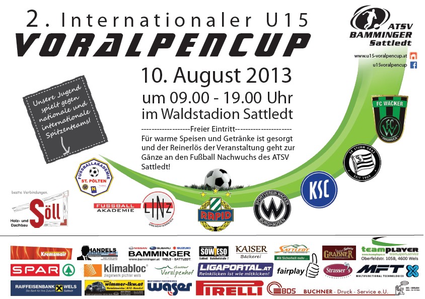 voralpencup sattledt