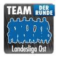 Landesliga Ost: Team der Runde 15