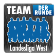 Landesliga West: Team der Runde 18