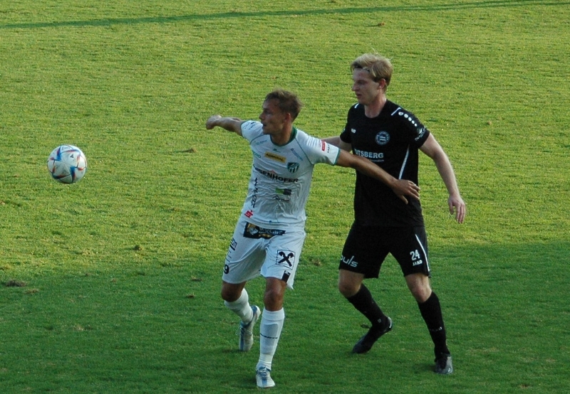 Gleisdorf Voitsberg 1