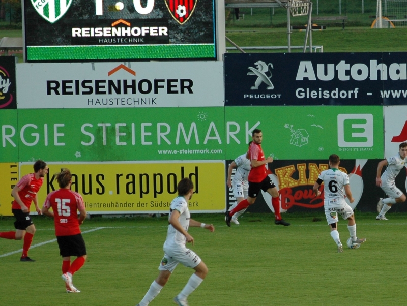 gleisdorf gleichenberg a