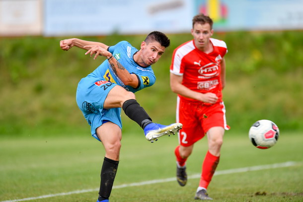 Fussball ATSV Stadl Paura vs USV St. Anna am Aigen 27.07.2019 47 Bildgröße ändern