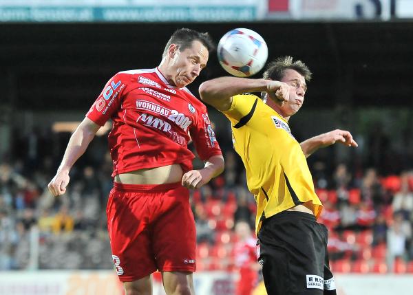 Fussball sk vorwaerts steyr vs uvb voecklamarkt, 09.05.2014-2-1