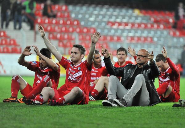 Fussball sk vorwaerts steyr vs uvb voecklamarkt, 09.05.2014-2-17