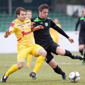 Runde 19: FC Pasching - KSV 1919 Amateure