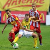 Runde 6: SV Allerheiligen - KSV 1919 Amateure