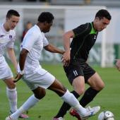 Runde 23: FC Pasching - Austria Klagenfurt