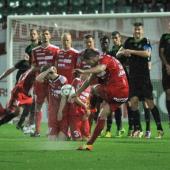 Runde 2: FC Pasching vs SK Vorwärts Steyr