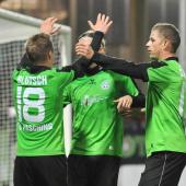 Runde 16: FC Pasching - SV Lafnitz