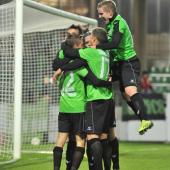 Runde 16: FC Pasching - SV Lafnitz