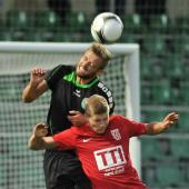 Runde 4: FC Pasching - Union St. Florian