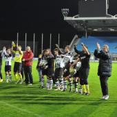 Runde 16: LASK - WAC Amateure