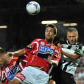 ÖFB-Cup: LASK Linz - SKN St. Pölten