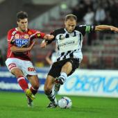 ÖFB-Cup: LASK Linz - SKN St. Pölten