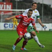 ÖFB-Cup: SK Vorwärts Steyr - Austria Lustenau