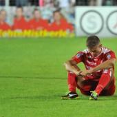 Runde 3: SK Vorwärts Steyr - FC Blau Weiß Linz