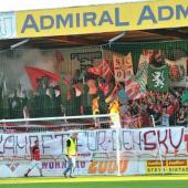 Runde 3: SK Vorwärts Steyr - FC Blau Weiß Linz