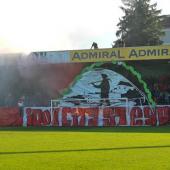 Runde 10: SK Vorwärts Steyr - LASK