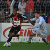 Runde 10: SK Vorwärts Steyr - LASK